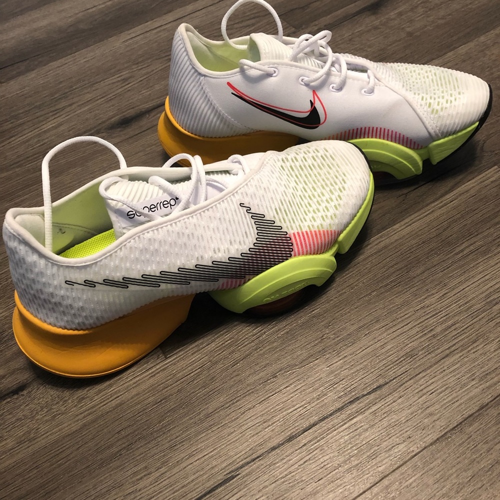 Nike Womens Superrep HIIT Shoes